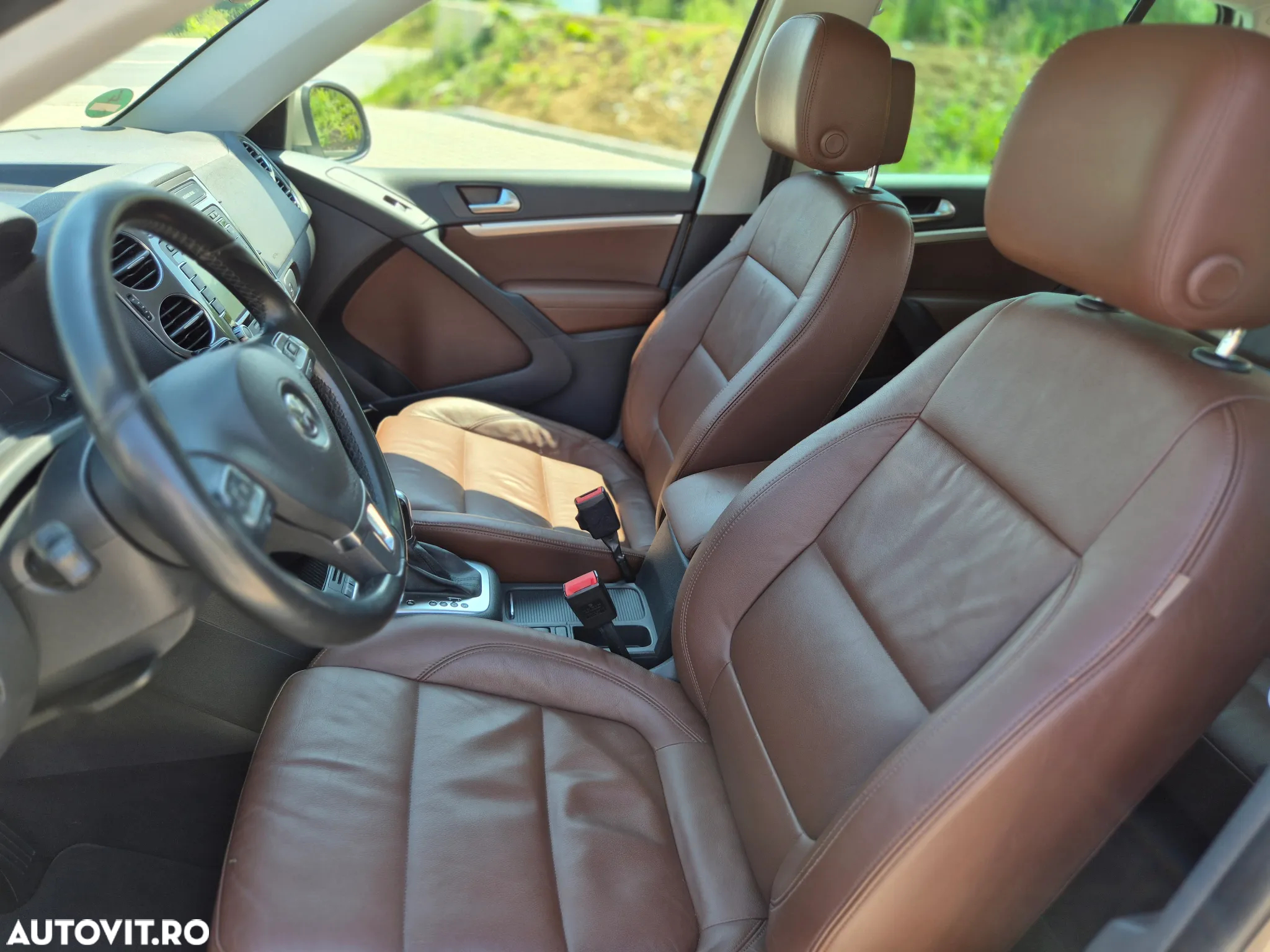 Volkswagen Tiguan 2.0 TSI 4Motion DSG CityScape - 6