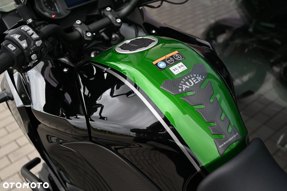 Kawasaki Versys 1000 - 30