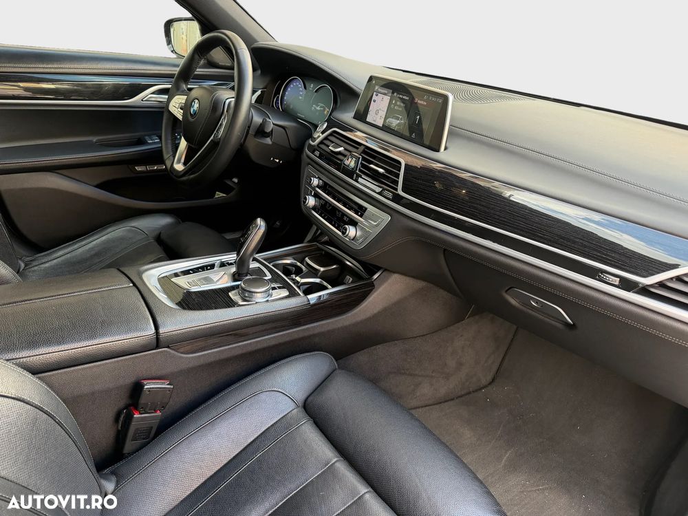 BMW Seria 7 750Ld xDrive - 6