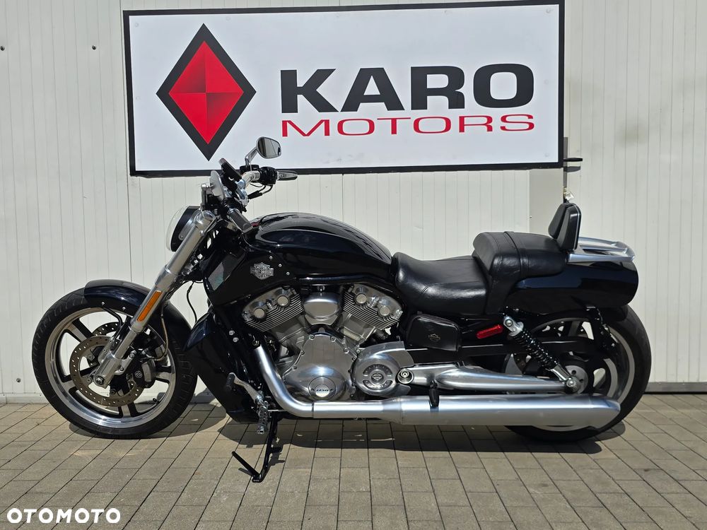 Harley-Davidson V-Rod Muscle - 9