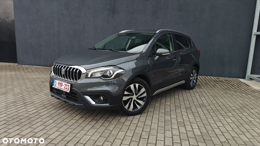 Suzuki SX4 S-Cross 1.4 T Premium - 6
