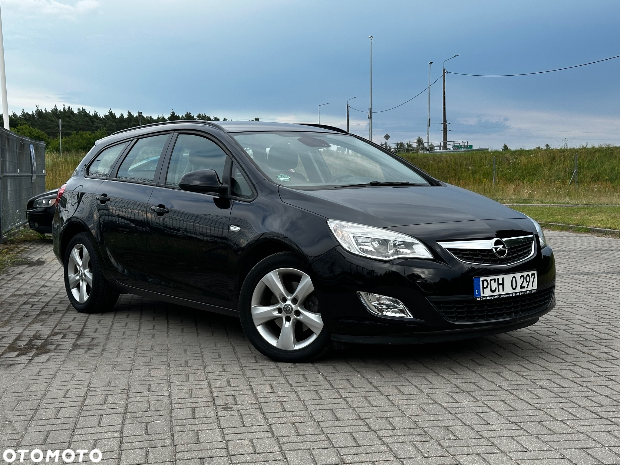 Opel Astra 1.7 CDTI Caravan DPF - 3