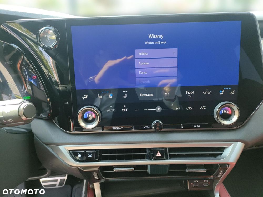 Lexus RX - 18