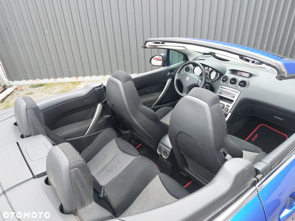 Peugeot 308 CC e-HDi FAP 110 Start&Stop Active - 10