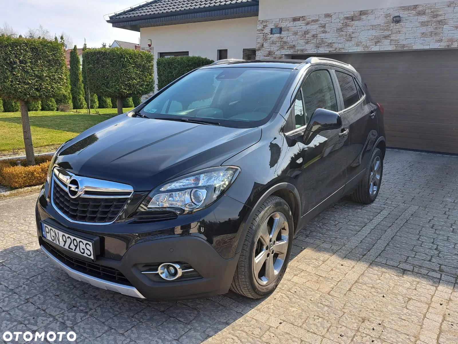 Opel Mokka 1.7 CDTI Automatik Innovation - 8