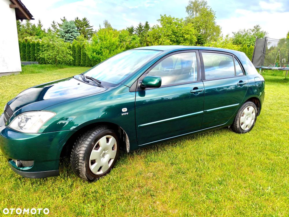 Toyota Corolla 1.4 VVT-i Base - 8