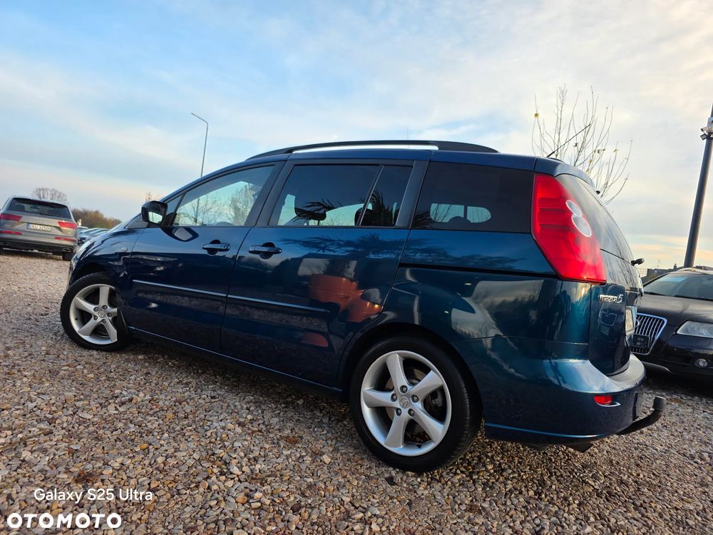 Mazda 5 2.0 CD Exclusive - 14
