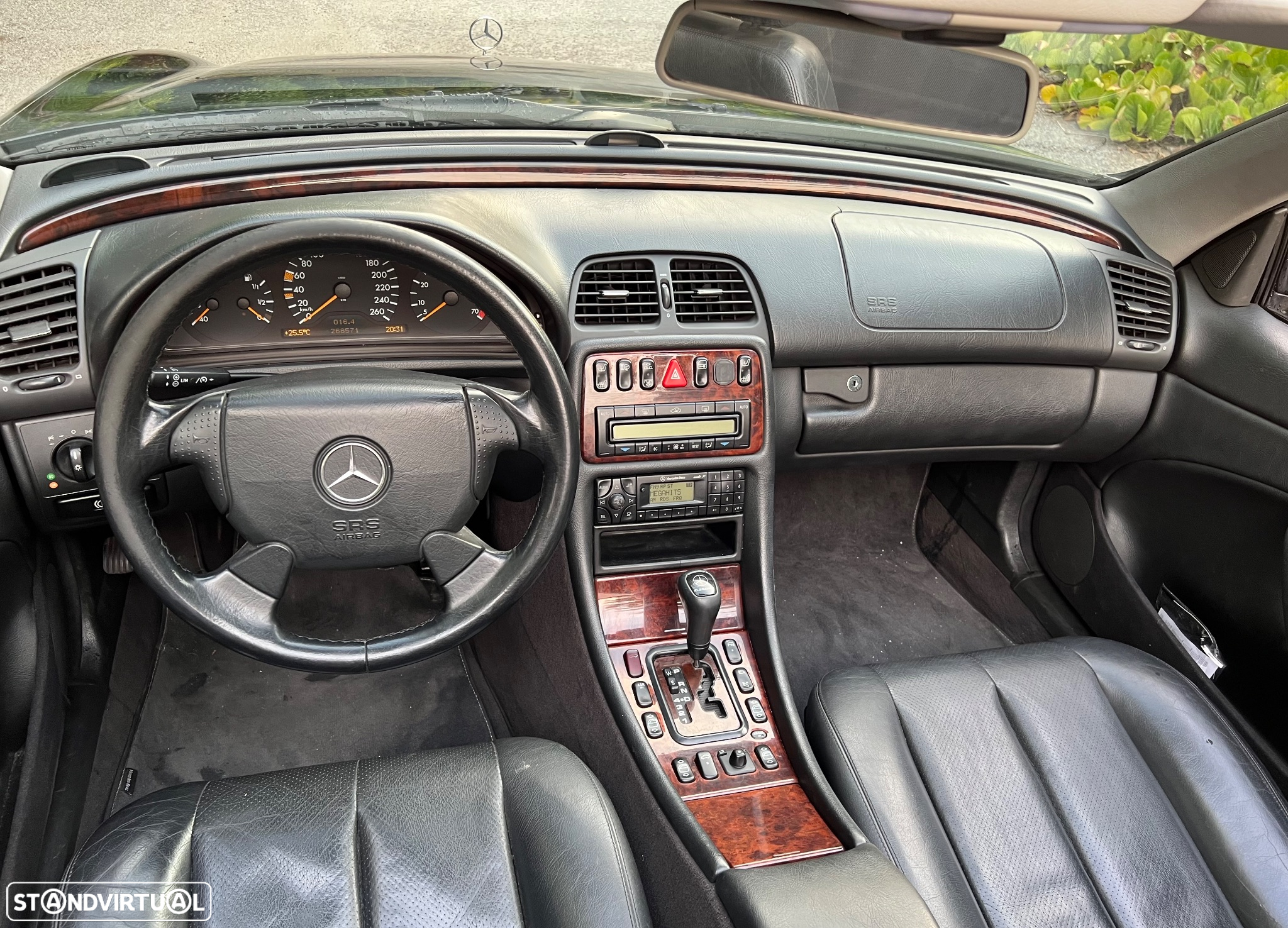 Mercedes-Benz CLK 320 Elegance - 7