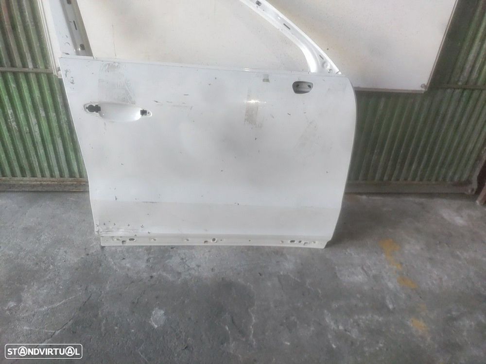 Porta Frente Direita Nua Porsche Cayenne (9Ya)  9Y0831312a - 1