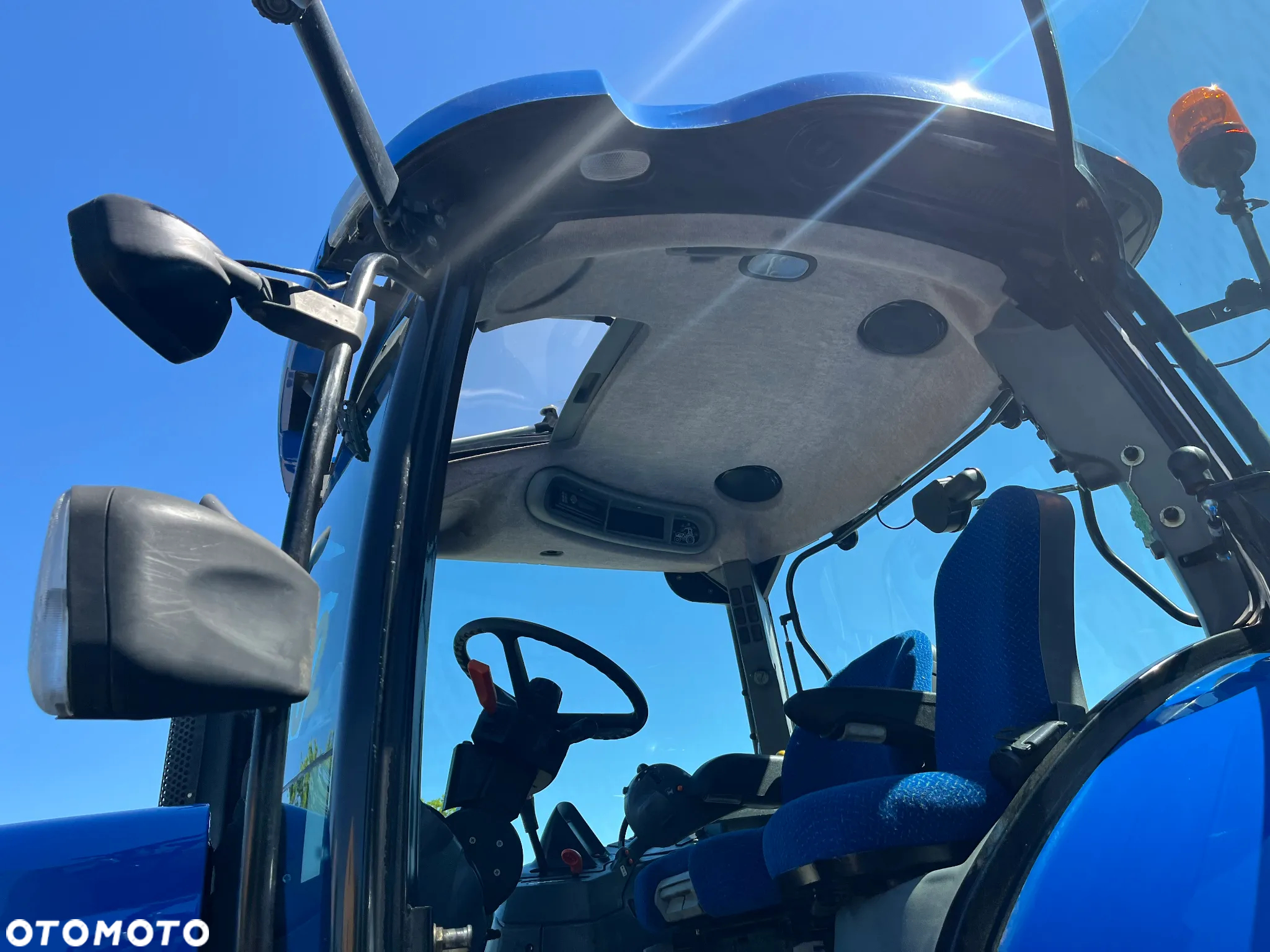 New Holland T6020 - 9