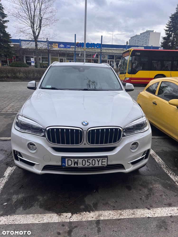 BMW X5 xDrive35i - 10
