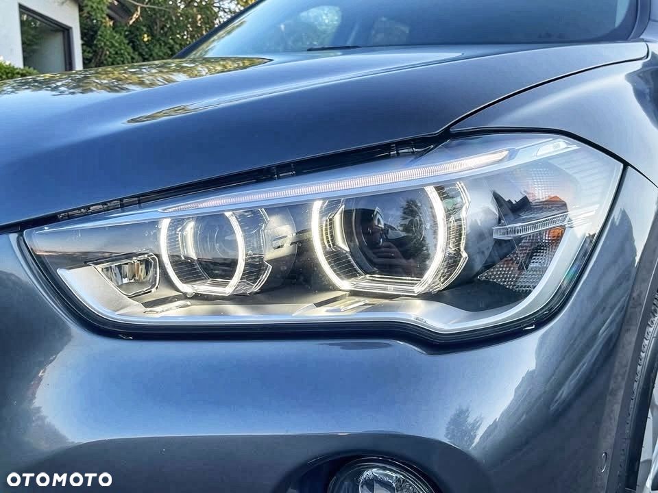 BMW X1 sDrive18i - 13