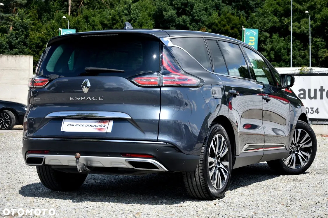 Renault Espace BLUE dCi 190 EDC INITIALE PARIS - 17