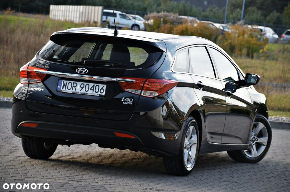 Hyundai i40 - 12
