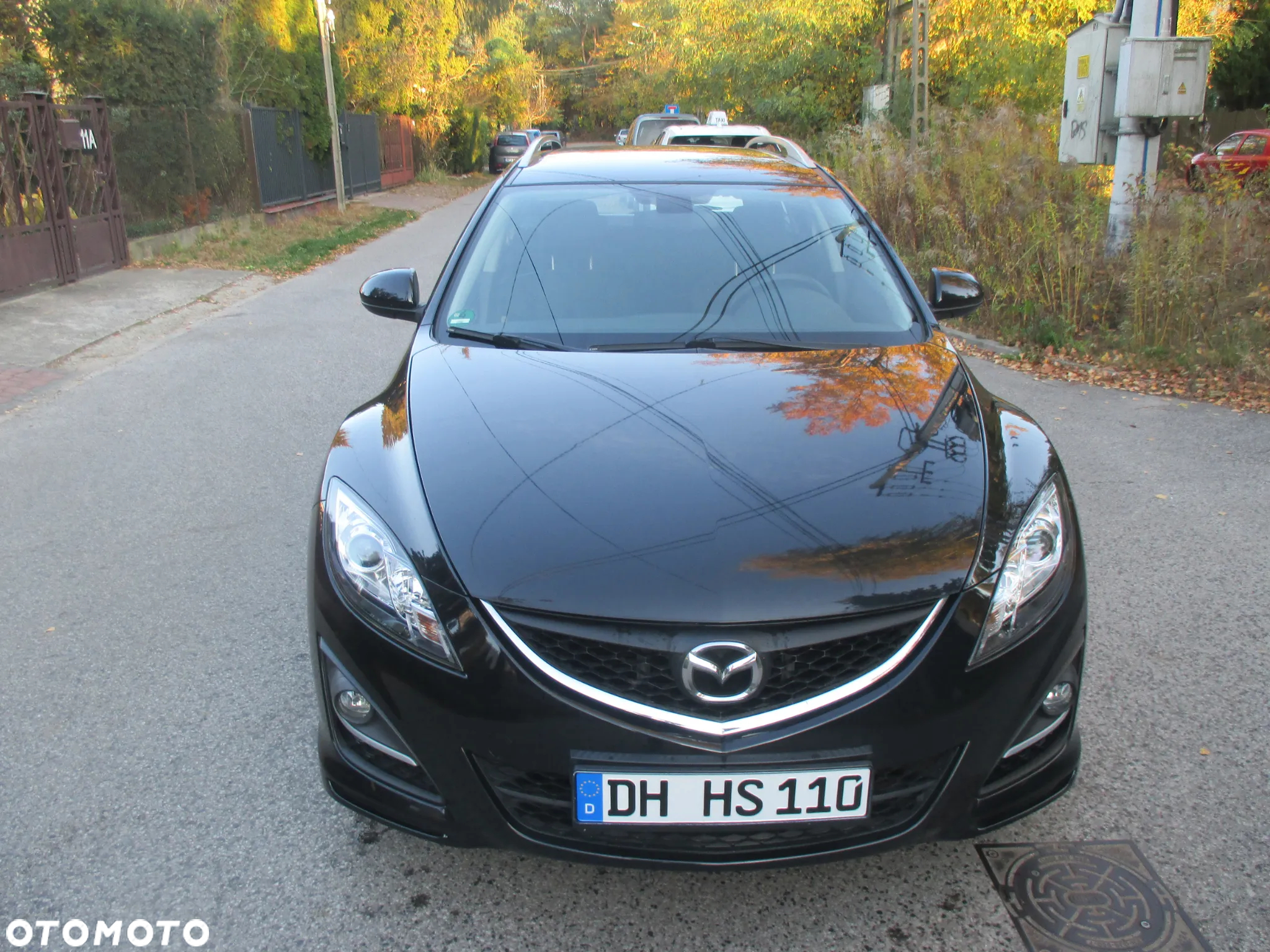 Mazda 6 1.8 Comfort - 8