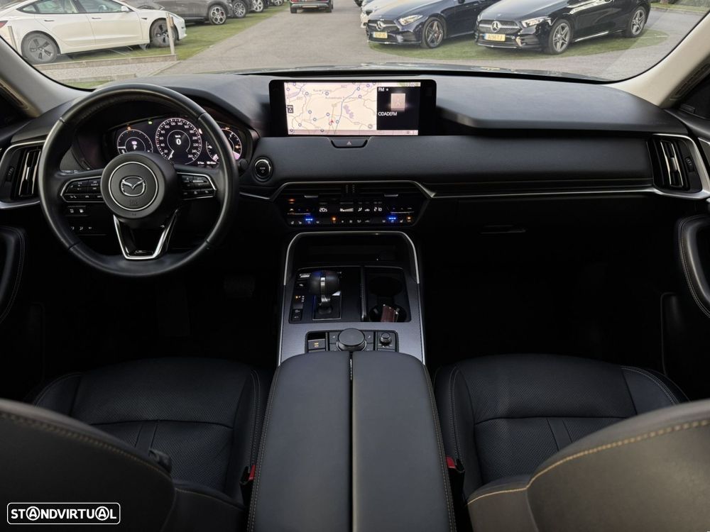 Mazda CX-60 - 28