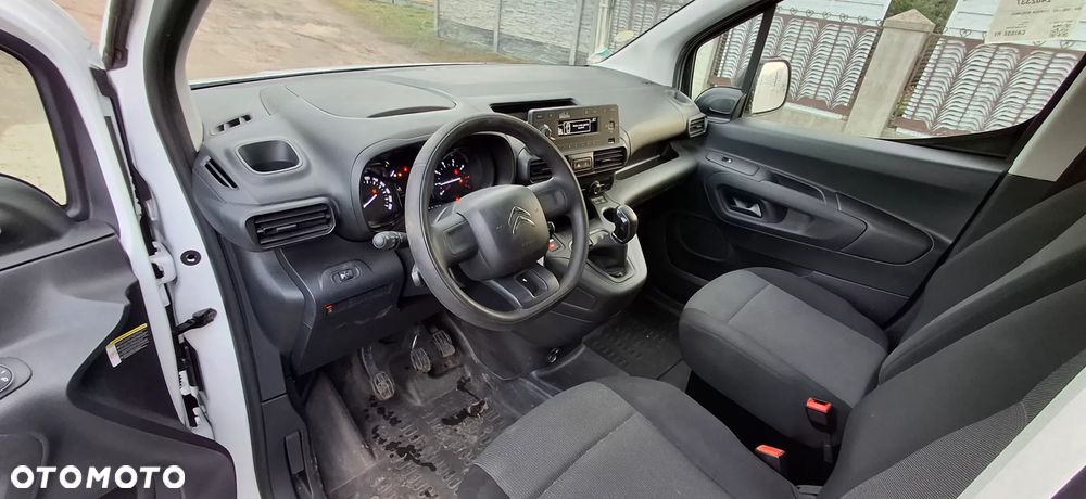 Citroën Berlingo - 11