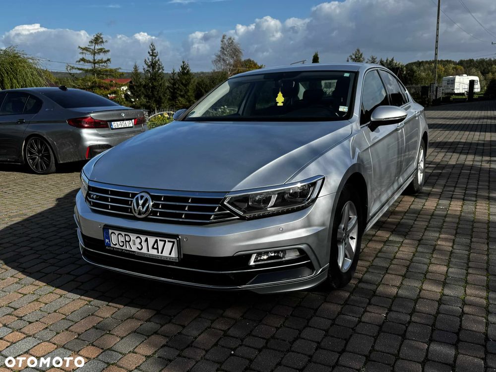 Volkswagen Passat Variant 1.4 TSI (BlueMotion Technology) Comfortline - 3