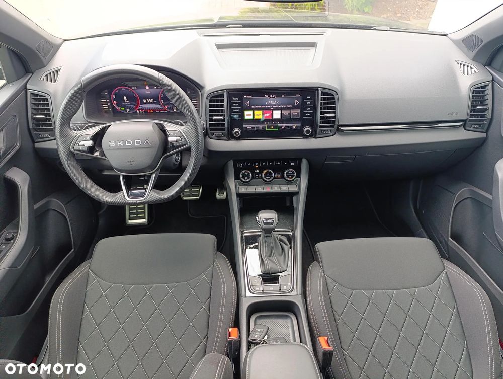 Skoda Karoq 1.5 TSI ACT Sportline DSG - 19