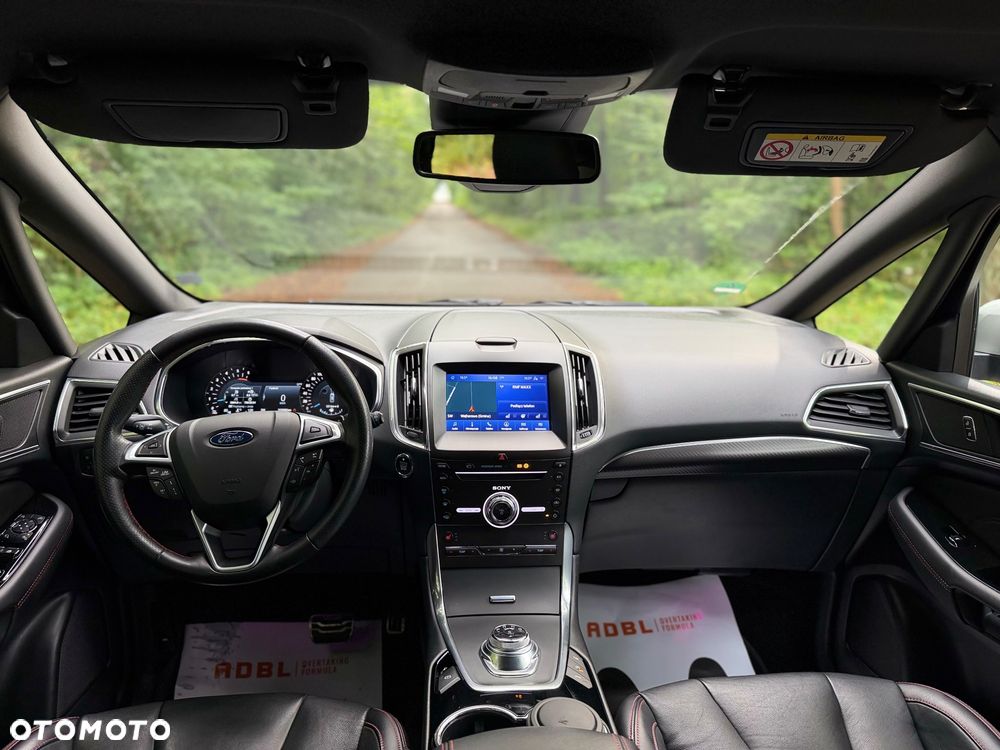 Ford S-Max 2.0 EcoBlue ST-Line - 24