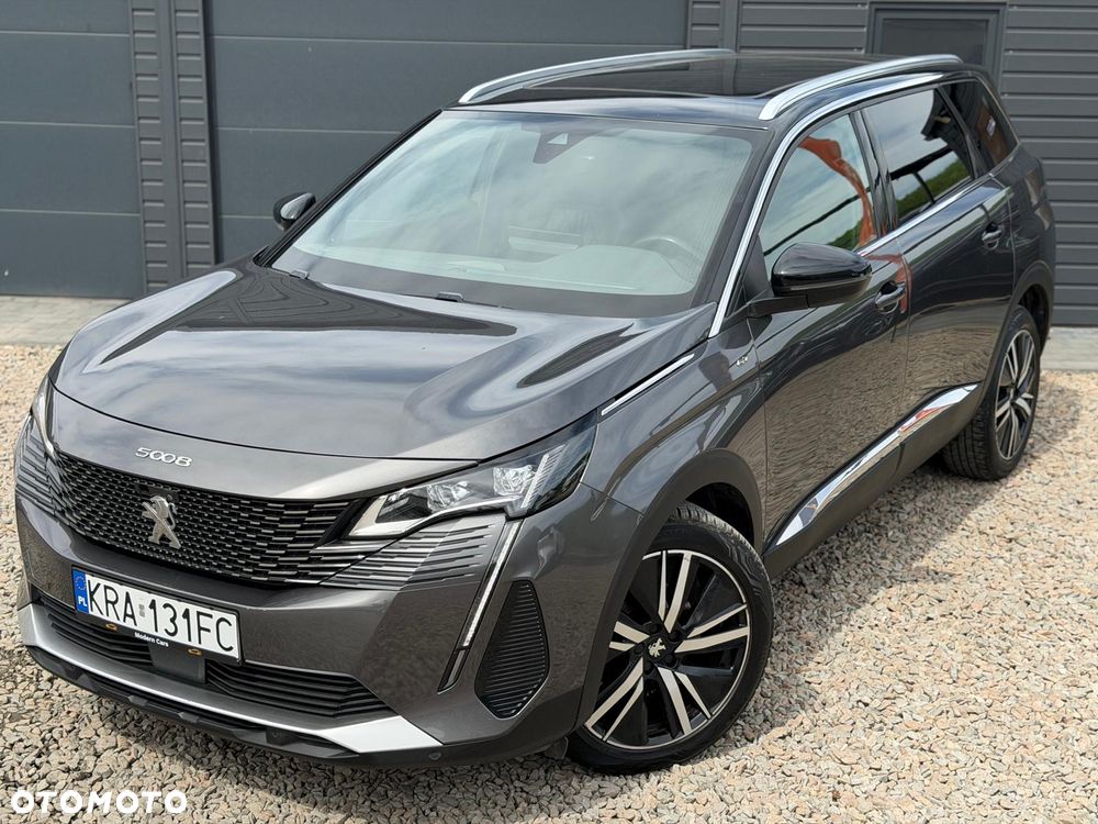 Peugeot 5008 PureTech 180 EAT8 Stop & Start GT - 4
