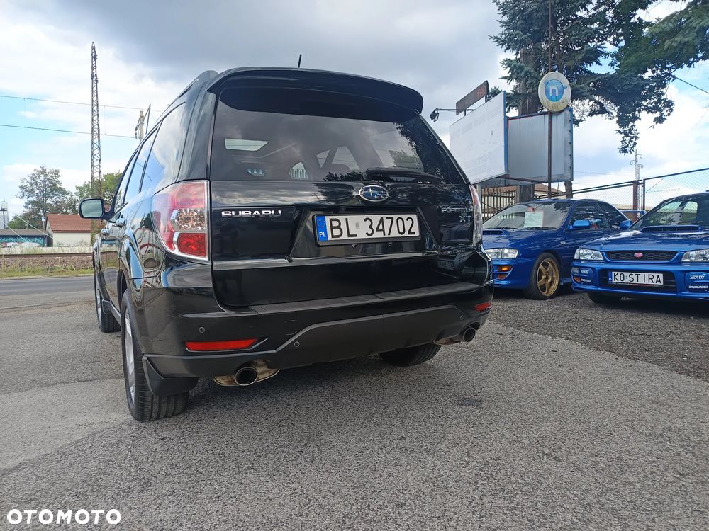 Subaru Forester 2.5XT Automatik Turbo - 10