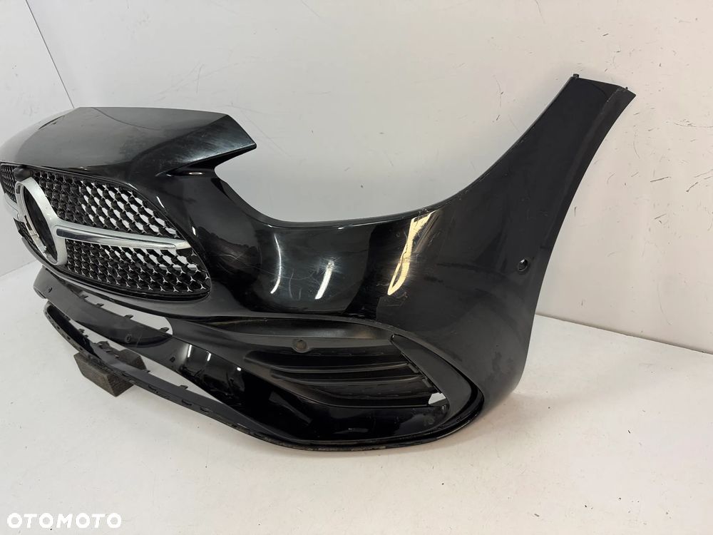 ZDERZAK PRZÓD PRZEDNI MERCEDES W206 C206 A206 AMG - 6