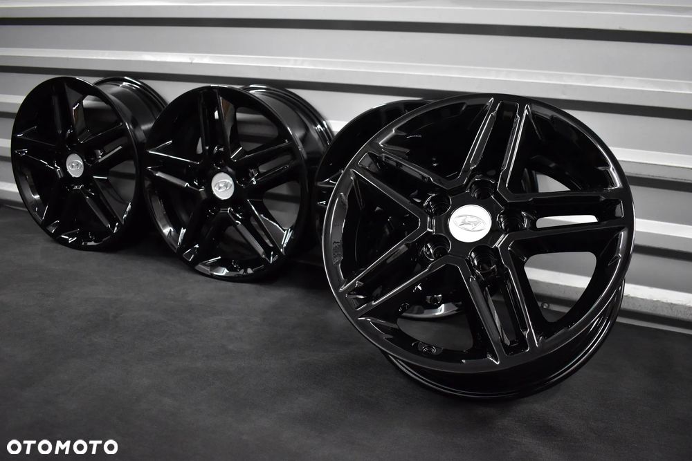 Felgi 5x114,3 R16 Mazda 3 5 6 CX3 CX5 MX30 Hyundai Tucson I30 i40 ix35 Kia - 4