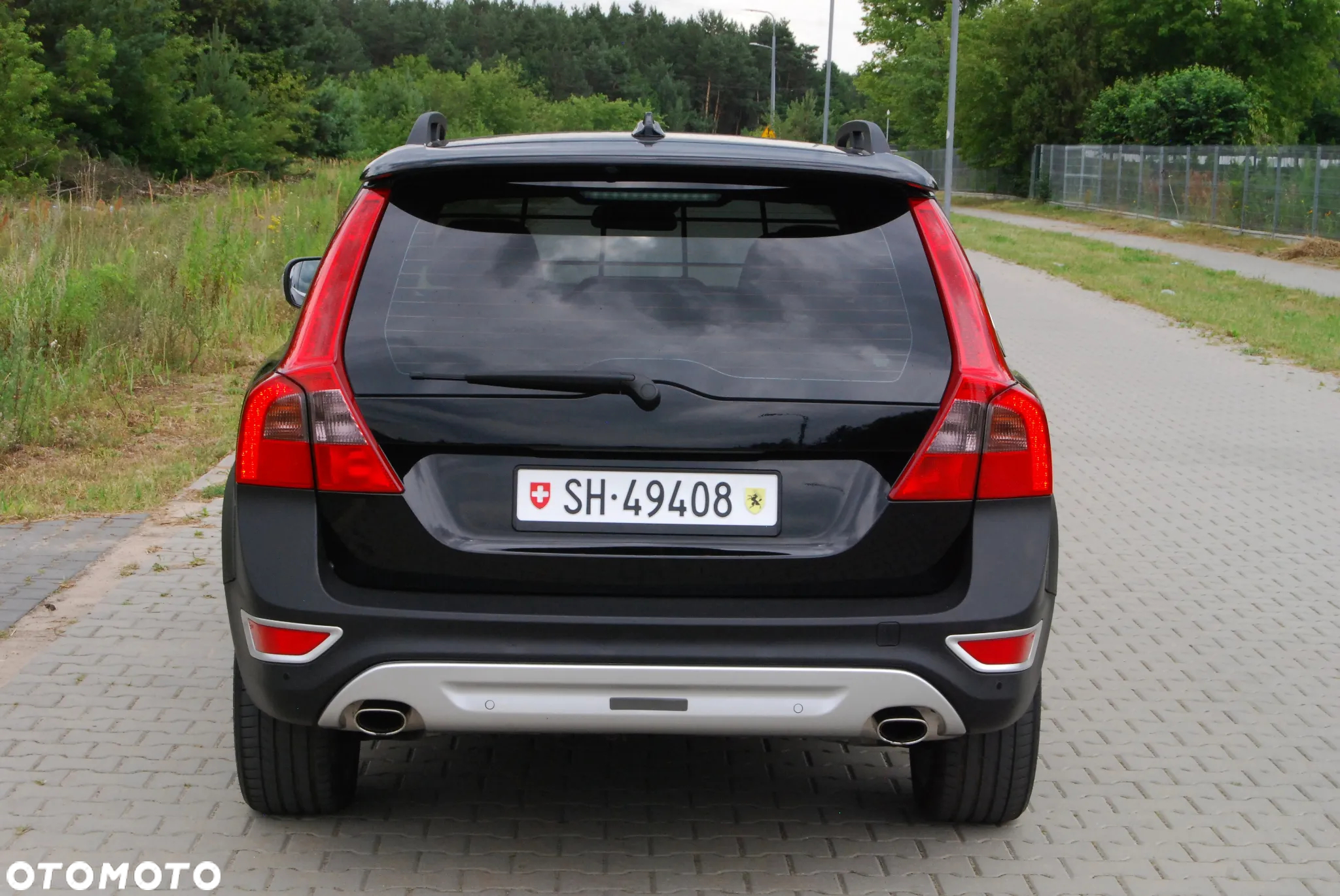 Volvo XC 70 D5 AWD Summum - 17