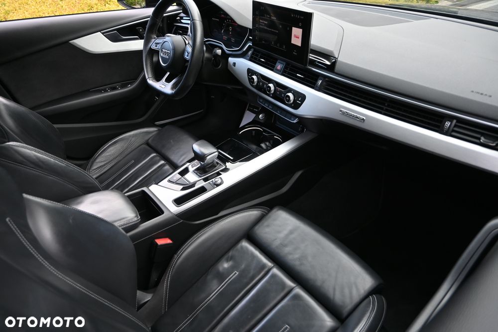 Audi A4 Limousine 40 TFSI quattro S tronic S line - 23