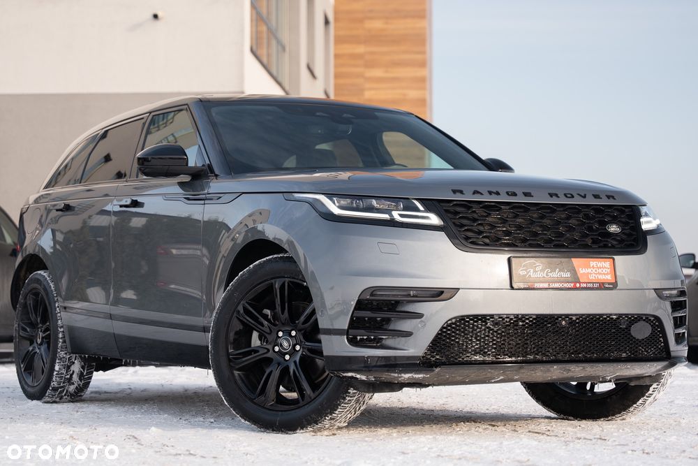 Land Rover Range Rover Velar D200 S - 6
