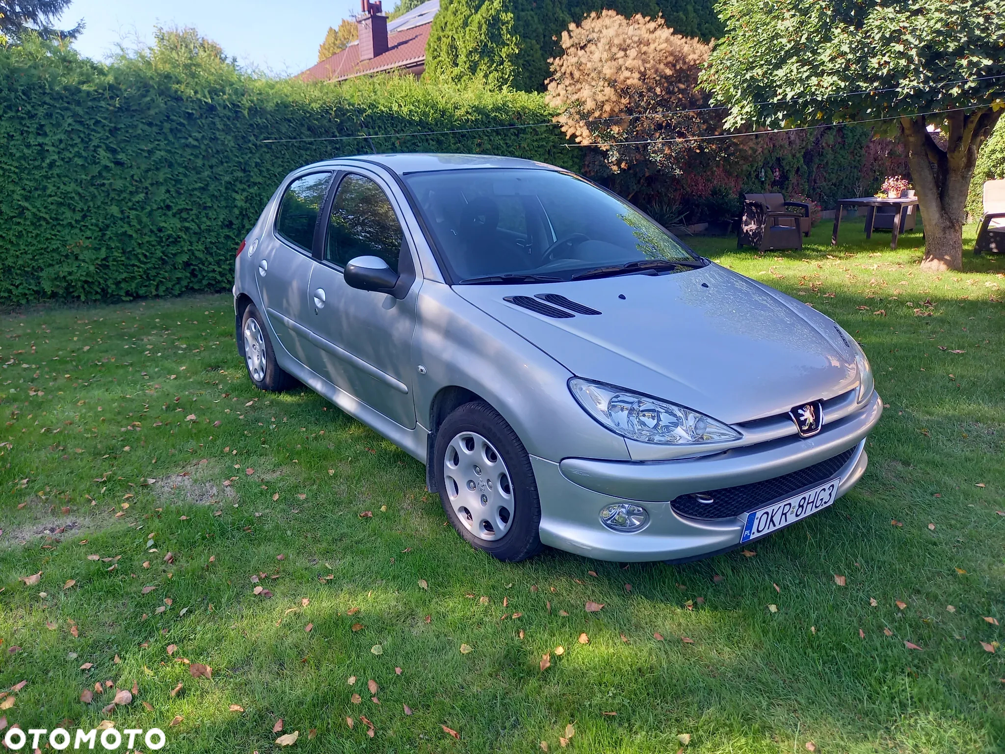 Peugeot 206 - 2