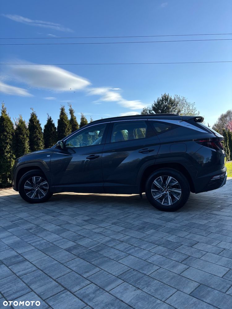 Hyundai Tucson 1.6 CRDi 48V-Hybrid 2WD DCT Select - 13