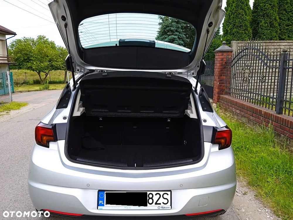 Opel Astra 1.4 T Elite - 33