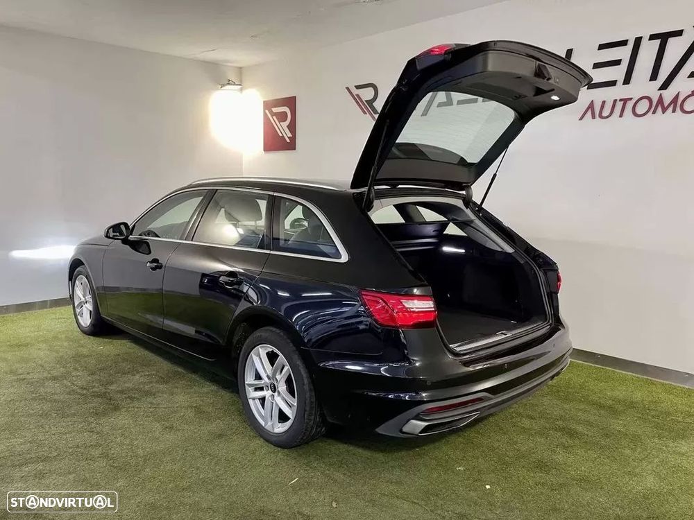 Audi A4 Avant 30 TDI Advanced S tronic - 36