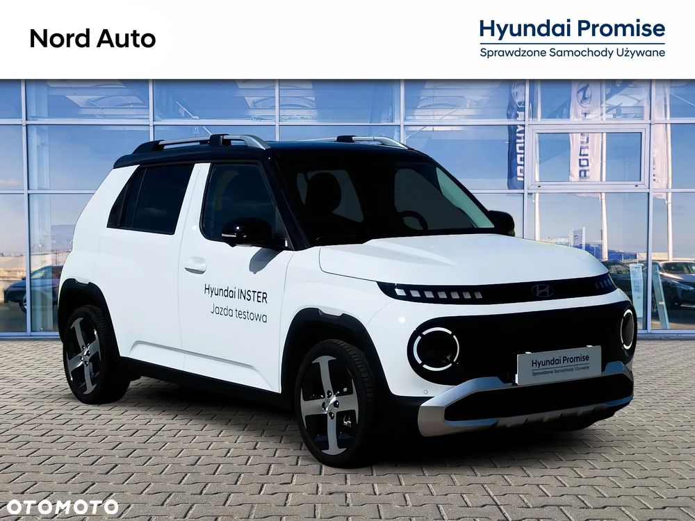 Hyundai Inster 49kWh Smart - 8