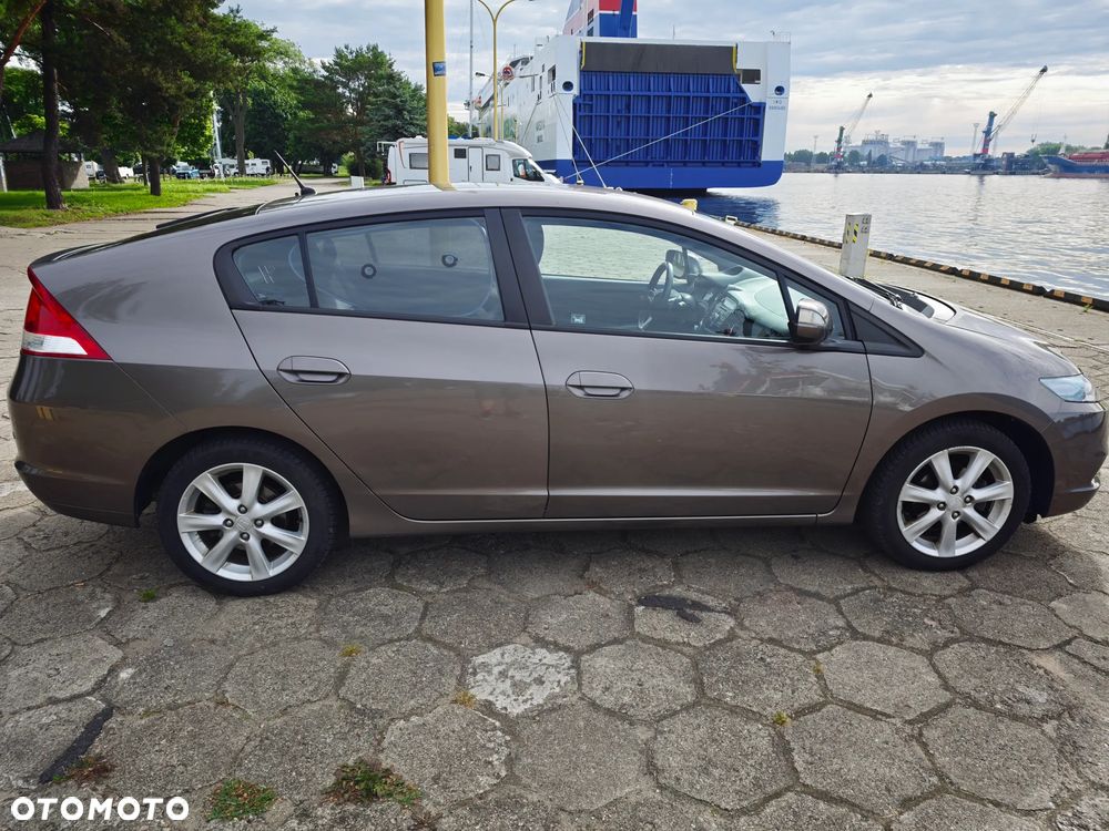 Honda Insight 1.3 Elegance - 4