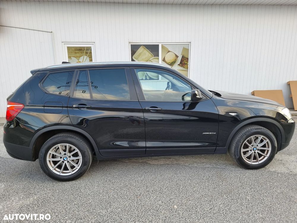 BMW X3 xDrive20d Aut. - 5