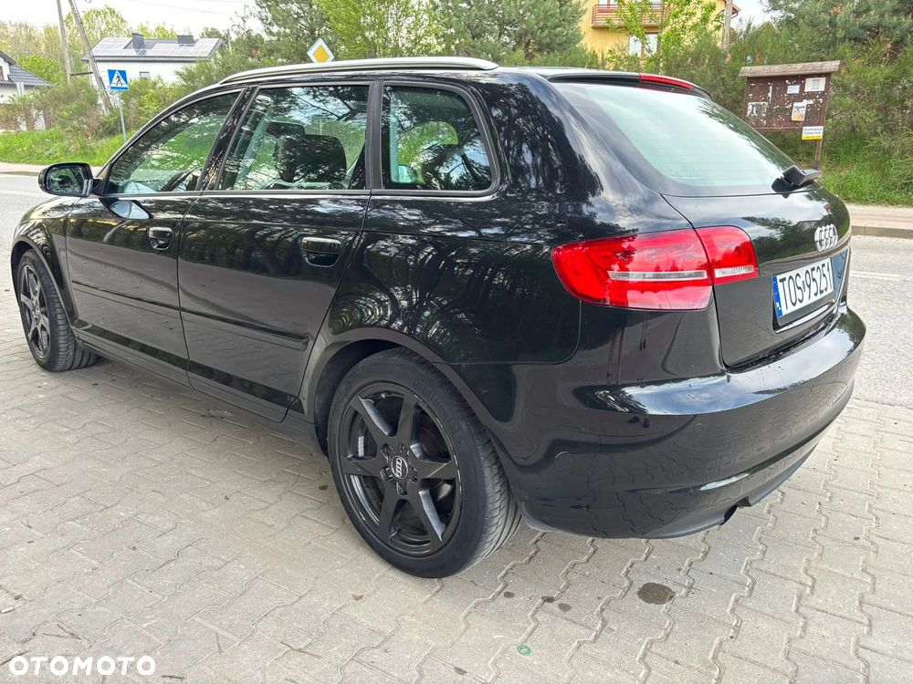 Audi A3 Sportback 1.6 TDI DPF Attraction - 15