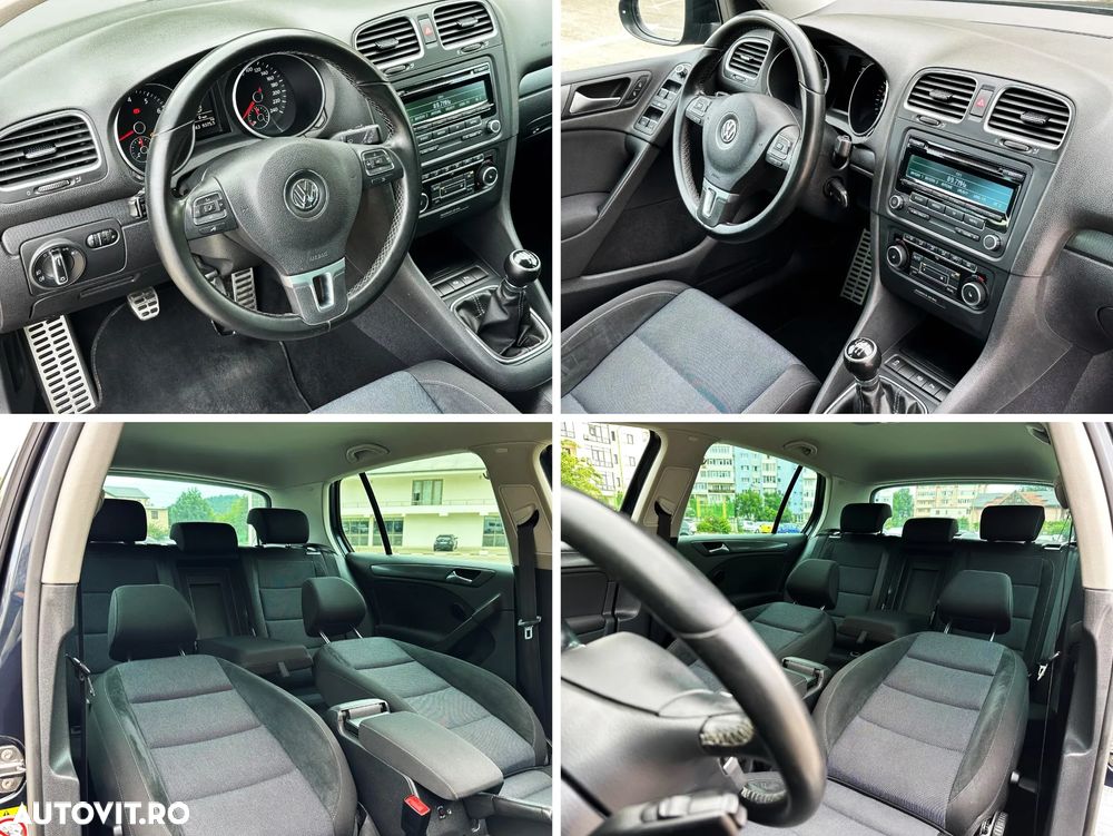 Volkswagen Golf 1.2 TSI BlueMotion Technology Style - 10
