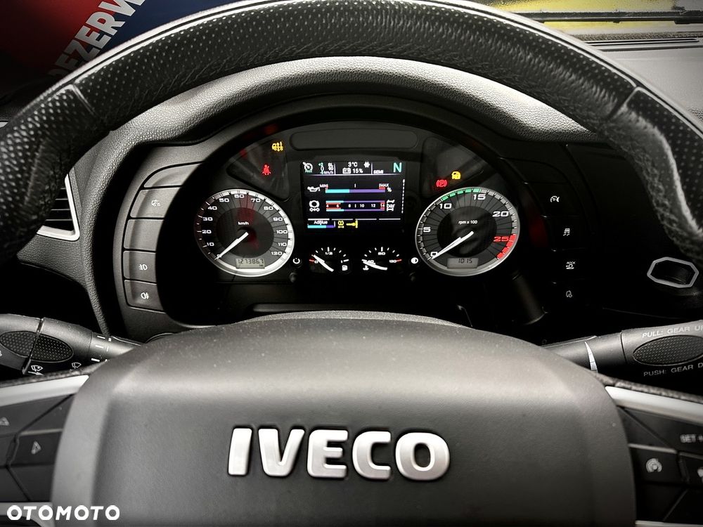 Iveco IVECO S-WAY 490 AS - 28