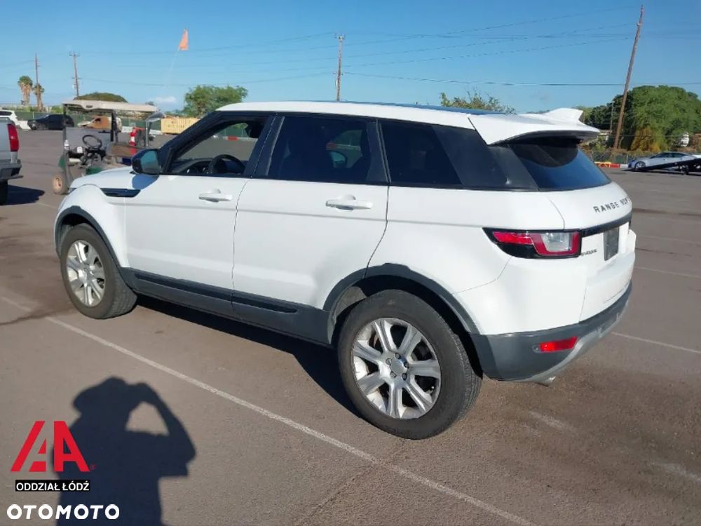 Land Rover Range Rover Evoque - 7