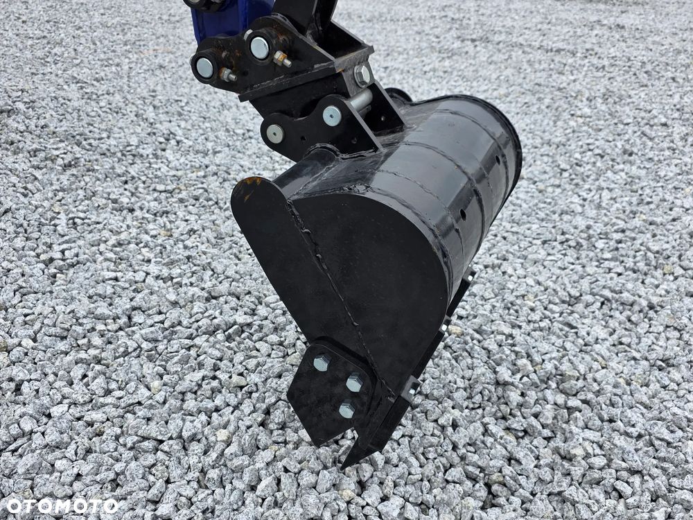 Inny NOWA MINIKOPARKA AUGER HT 18, SILNIK KUBOTA, 3 ŁYŻKI - 20