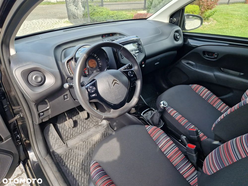 Citroën C1 1.0 VTi GPF Shine - 17