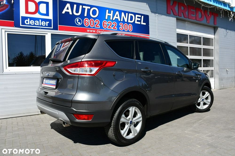 Ford Kuga - 16