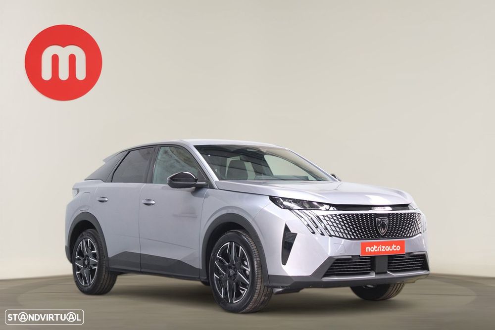 Peugeot 3008 1.2 Hybrid Allure e-DCS6 - 1