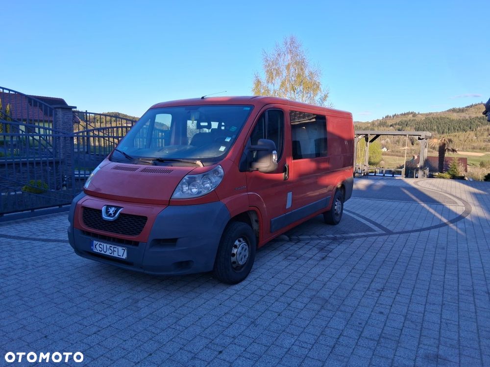 Peugeot Boxer