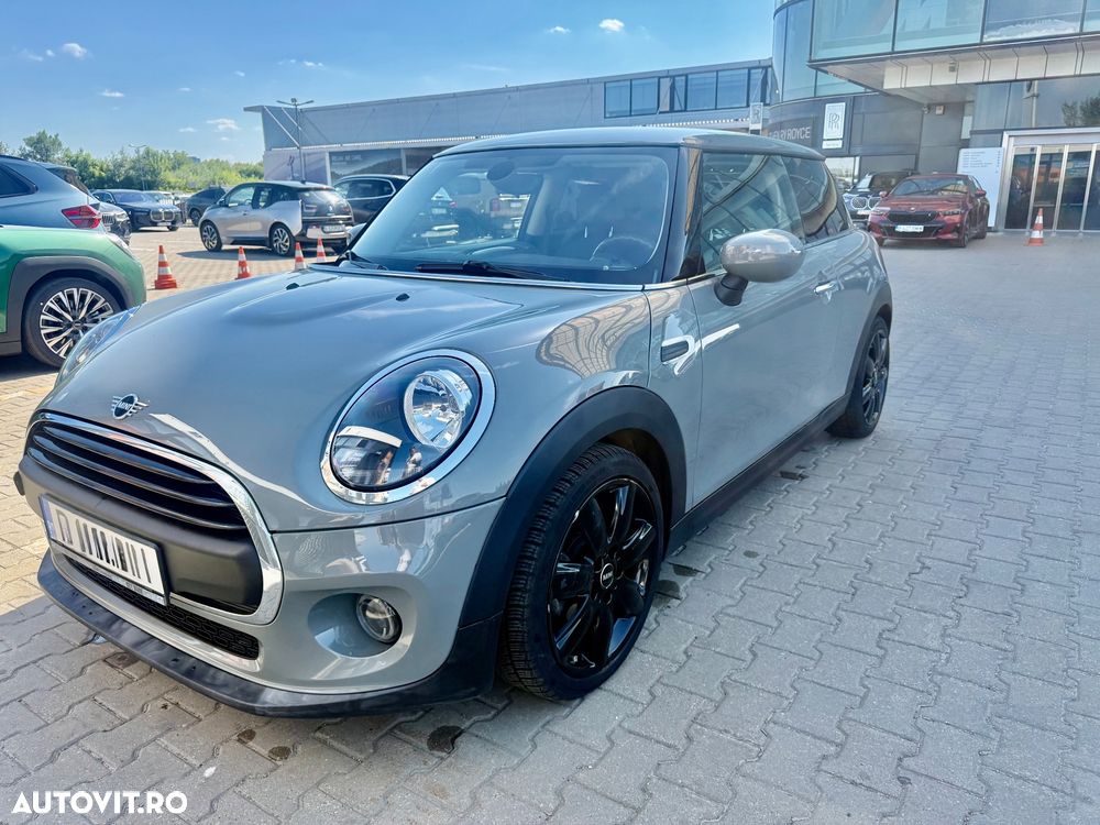 mini cooper