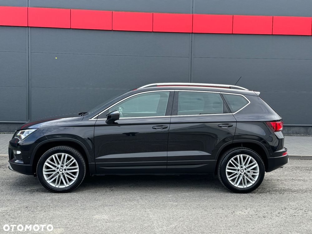 Seat Ateca 1.4 Eco TSI Xcellence S&S - 12