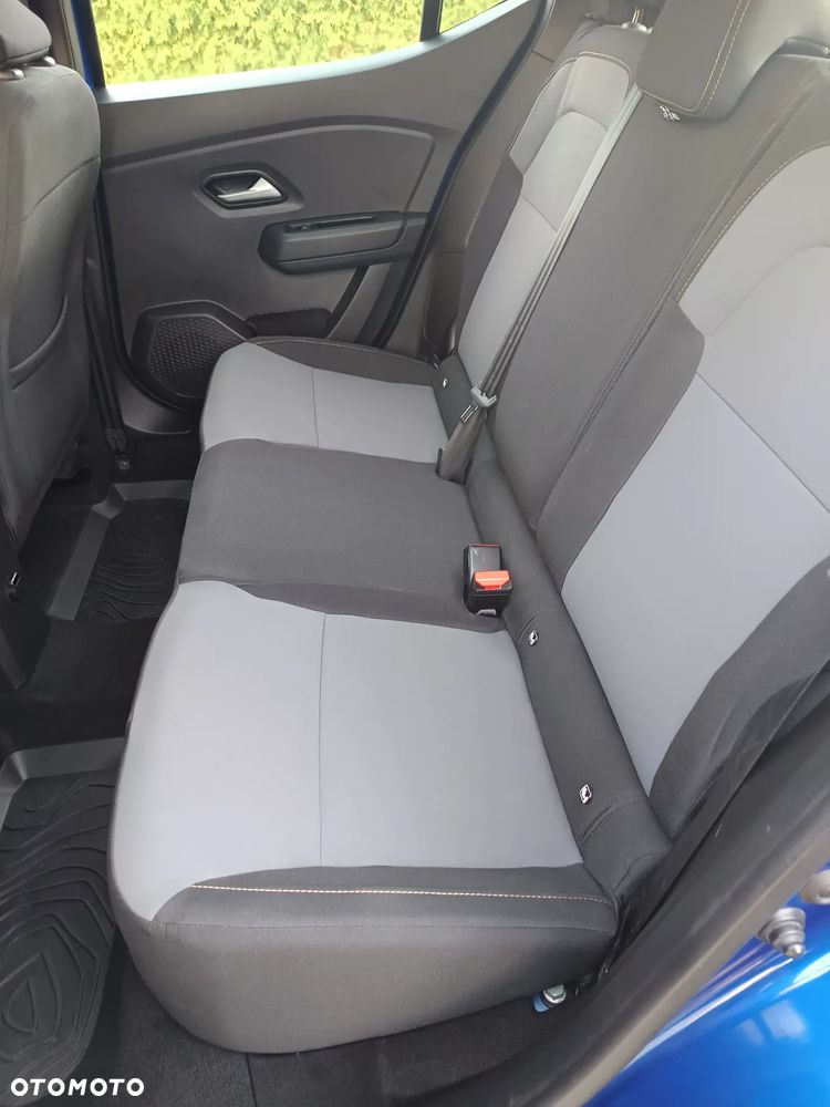 Dacia Sandero Stepway TCe 110 ULTIMATE - 18